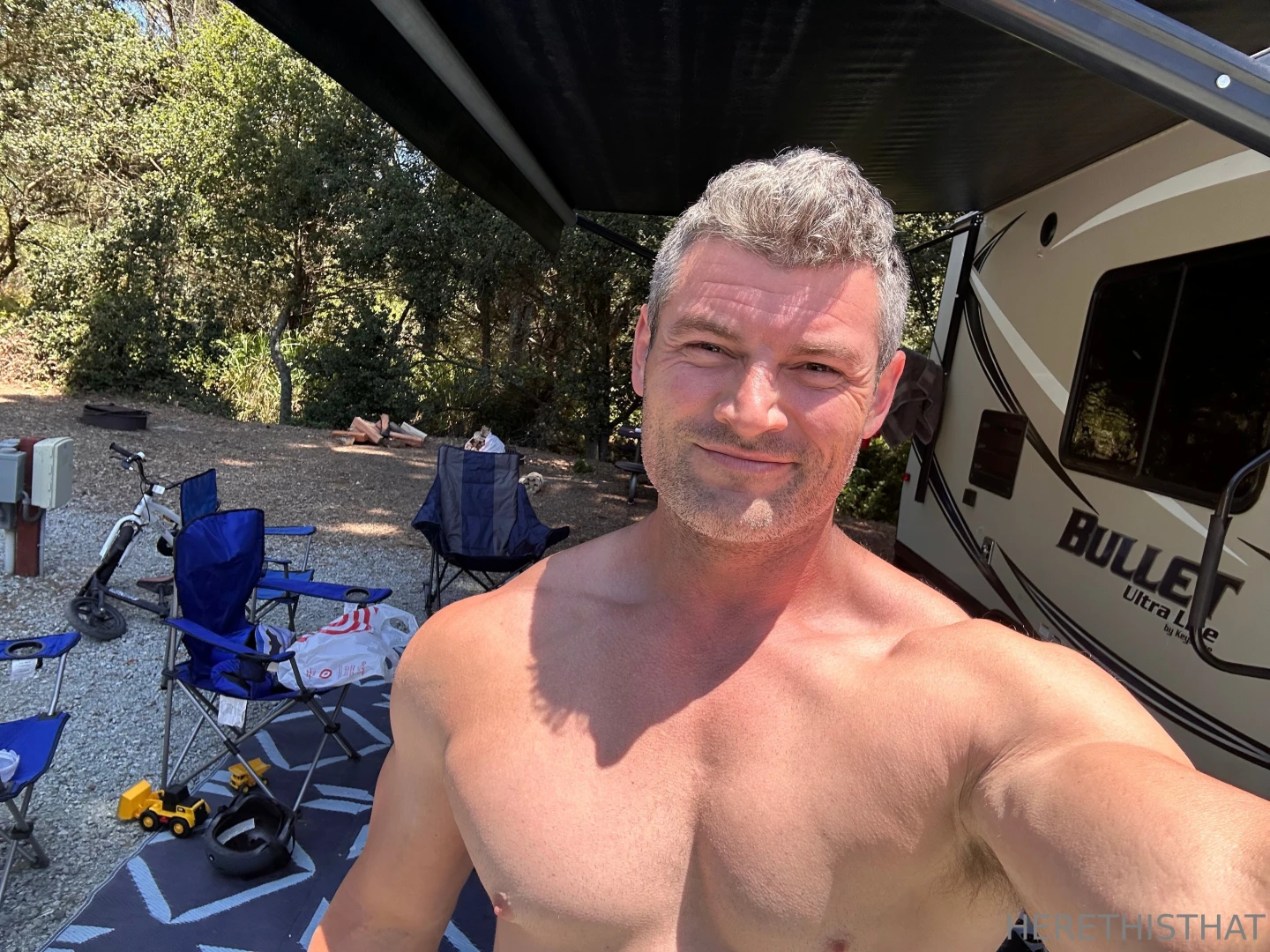 Hope everyone had a great 4th out camping and unplugged 