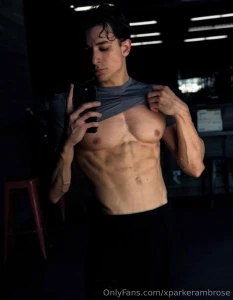 Hope you woke up thirsty