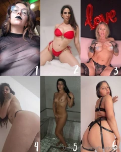 Only s hottest girls are waiting for you daddy are you ready for your part 1