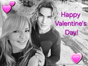 Happy valentine s day 2025 www drvenusdrmars com