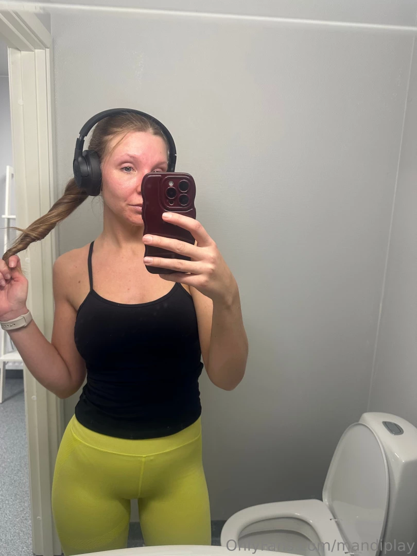 Sweaty workout part 7 