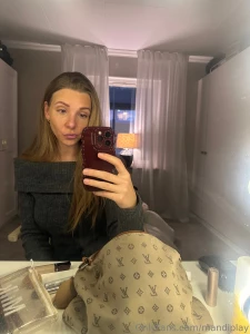 Getting ready soon it s bowling time