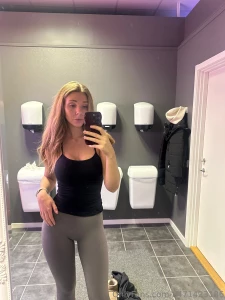 Tanning gym new swedish part 1