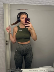 Started to focus a lot on the gym lately i really want to grow a