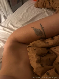 Sweet dreams a shower after night shift and then some self love-time