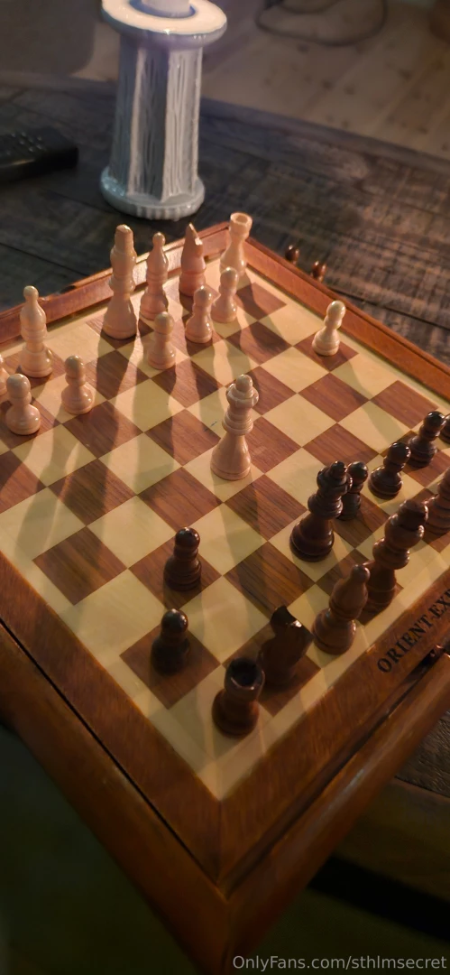 Your turn to move you looked at me like i was an angel by your side 