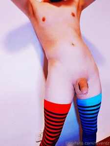 The red and blue stuff kinda harley quinn part 2