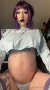 lillithlethya - Just a saucy lil tease showing off my body for you 