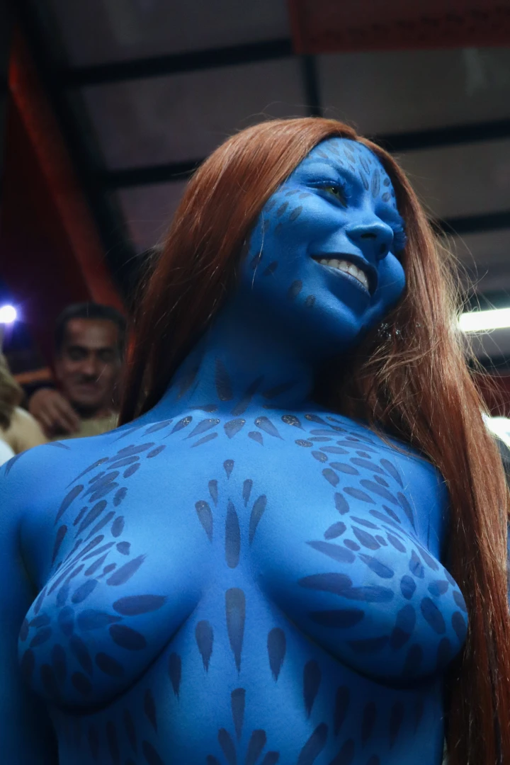 A little tease to brighten your timeline part 2 