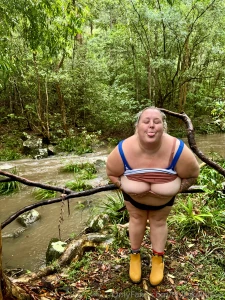 Went hiking today with the wife and had the whole bush to ourselves