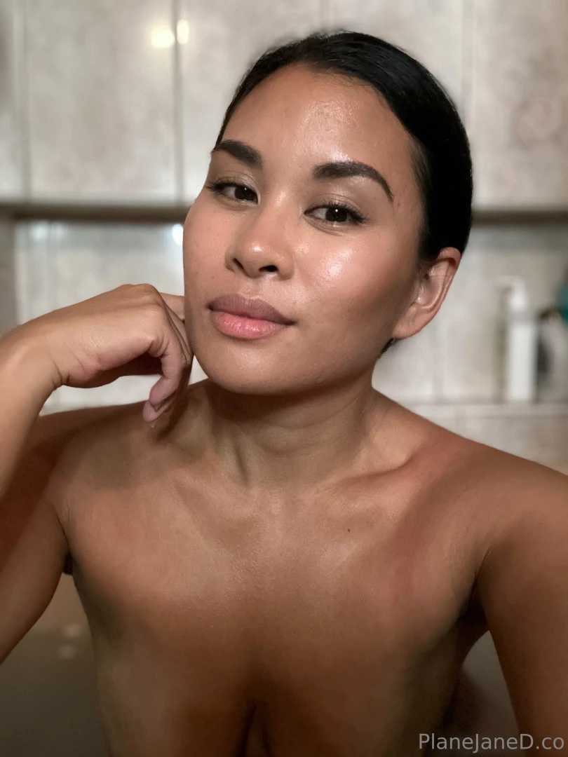 Tanned enough for you 