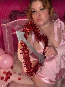 You ve been struck by cupid s arrow of lust full shoot on my vip page