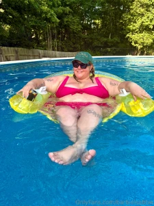 It s so hot outside dive in with me while it s 30 off https onlyfans