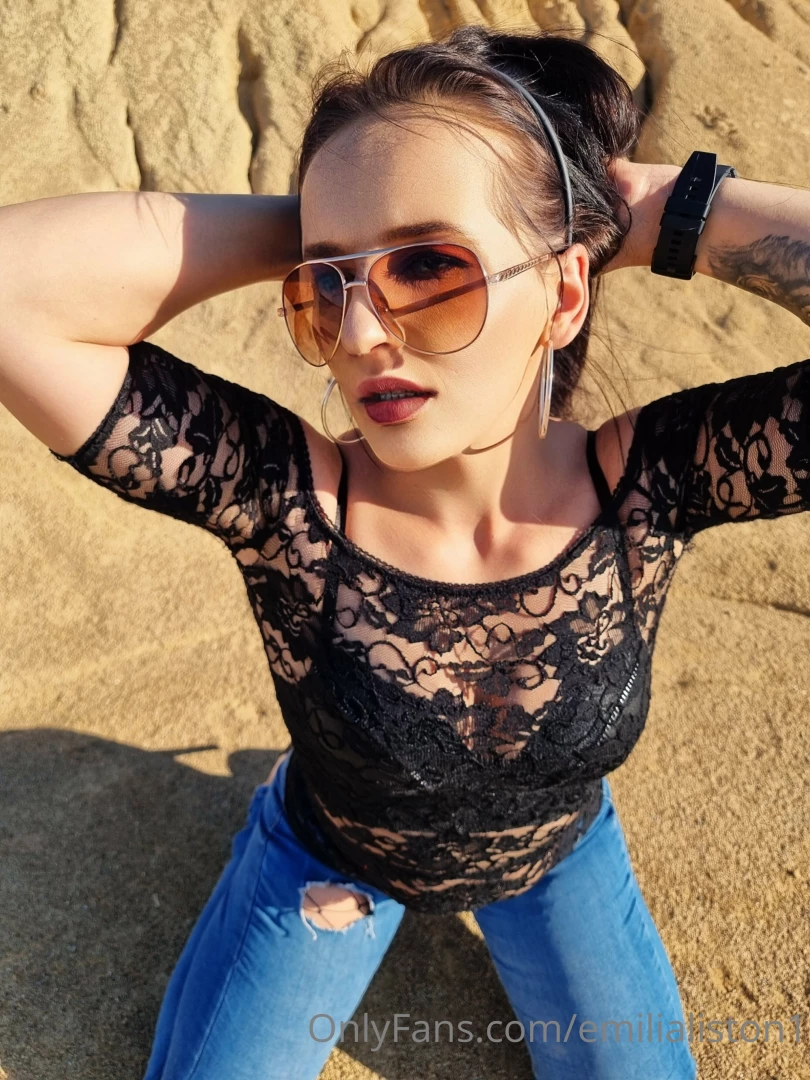 I love outdoor sessions a moment of relaxation and detachment from part 3 