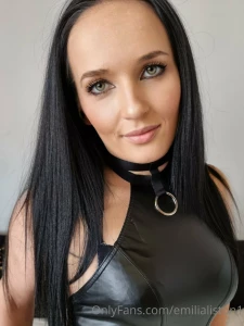 Tell me baby do you like my new dress emilialiston1 https onlyfans com part 2