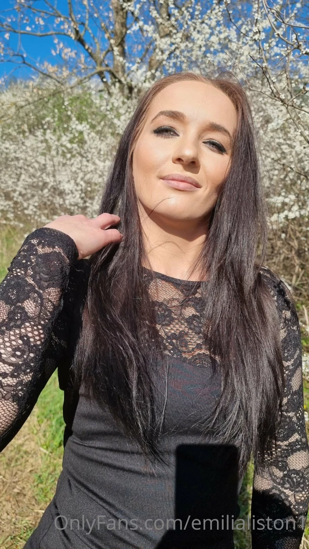 The beauty of mother nature is my inspiration emilialiston1 https part 1 