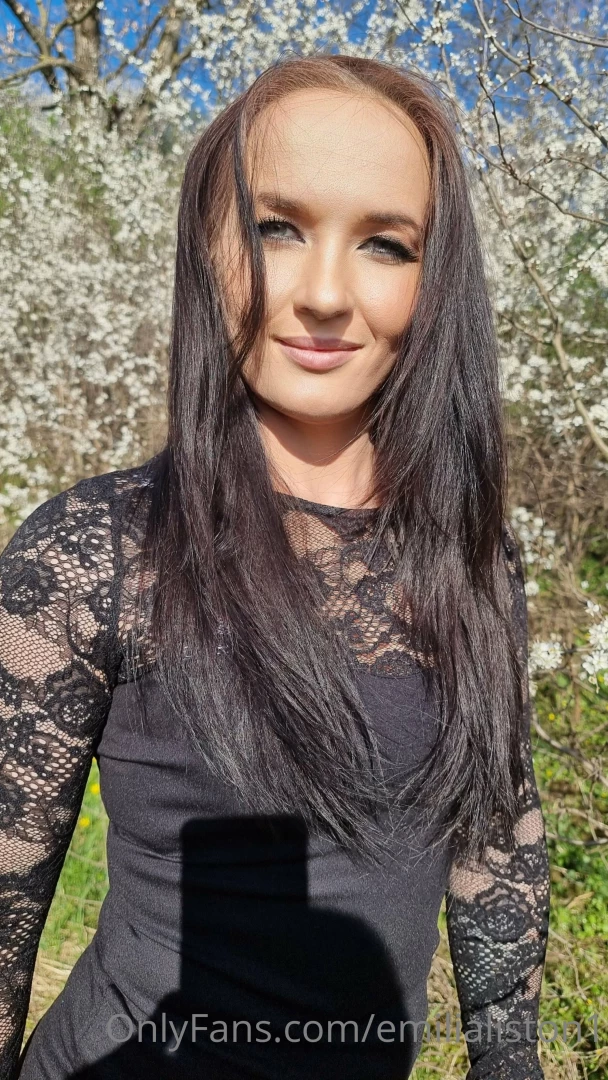 The beauty of mother nature is my inspiration emilialiston1 https 