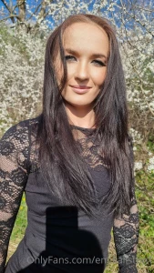 The beauty of mother nature is my inspiration emilialiston1 https