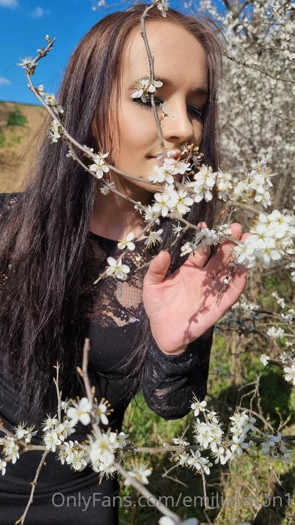 The beauty of mother nature is my inspiration emilialiston1 https part 4 