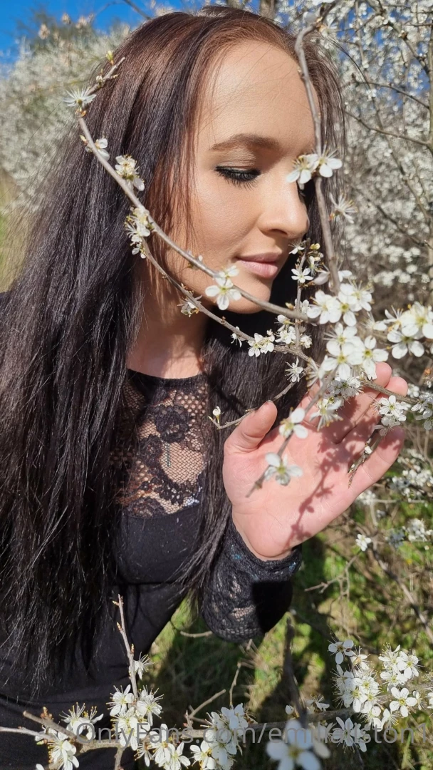 The beauty of mother nature is my inspiration emilialiston1 https part 3 