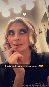 I m back been posting more on my paid page make sure you stop by and