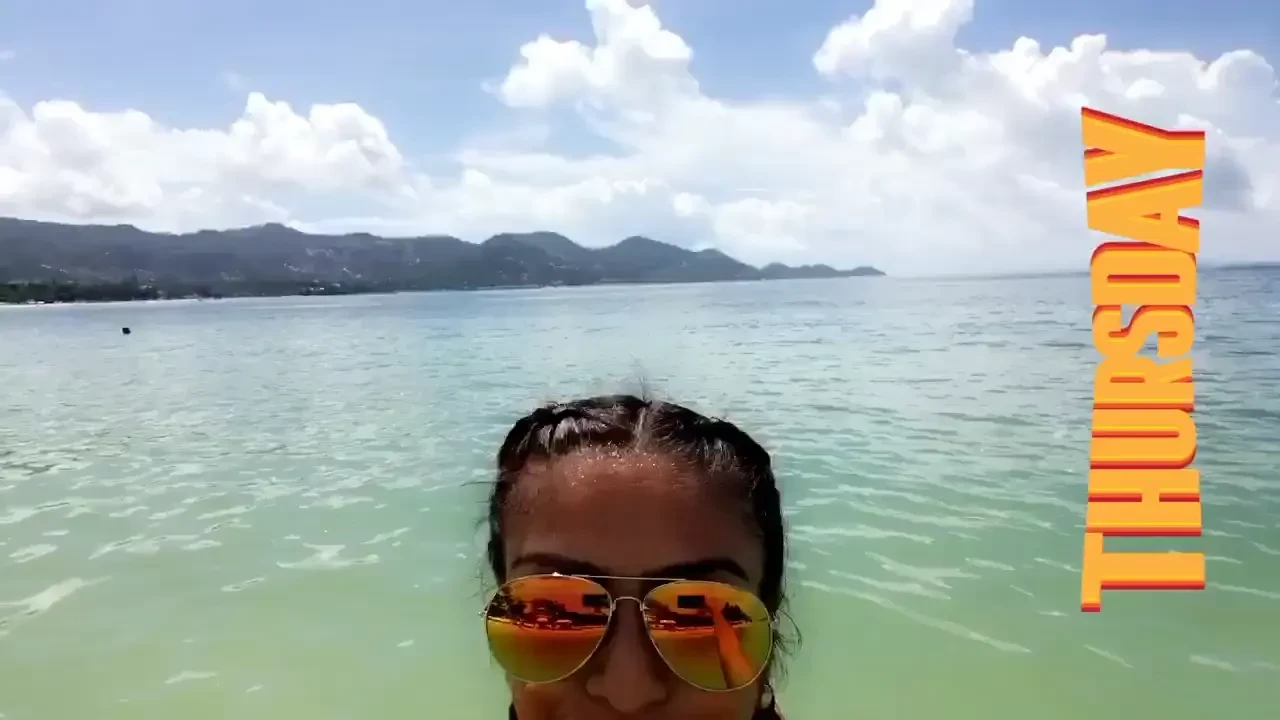 A little fun at the beach today 