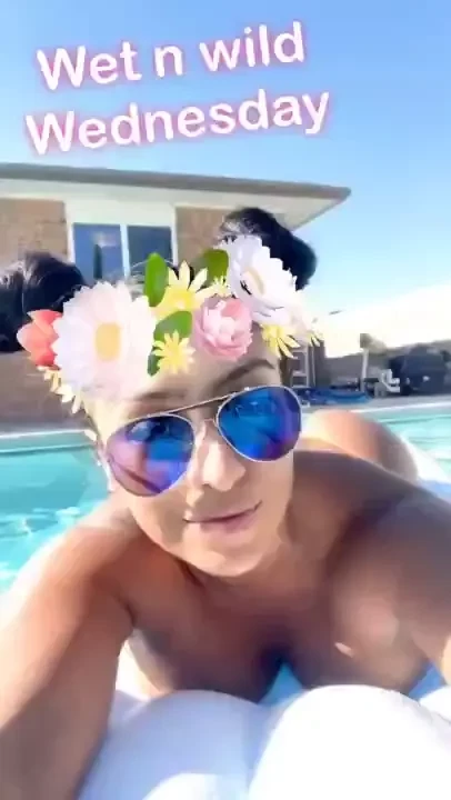From my personal snapchat 