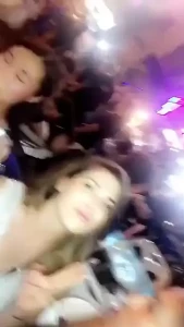 Partying in bangkok