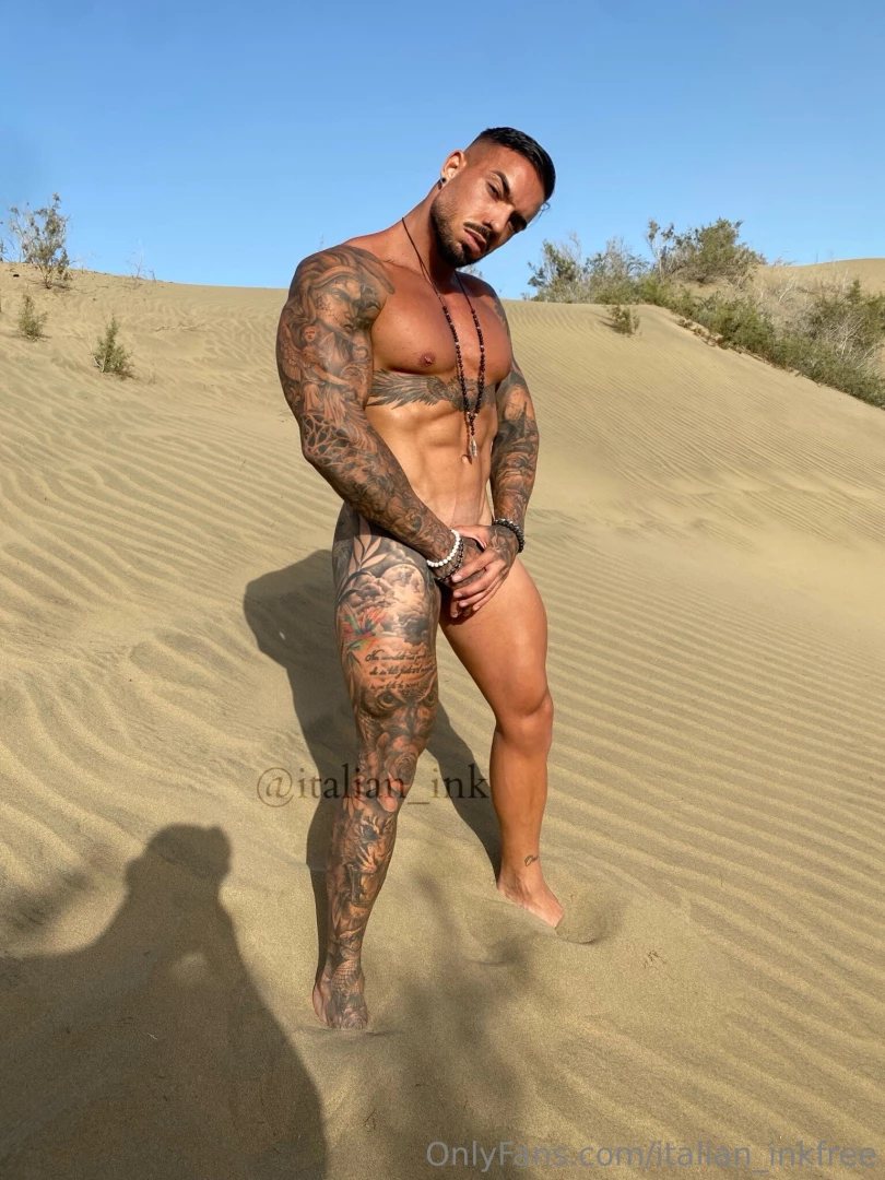 Check my video here https onlyfans com italian_ink 
