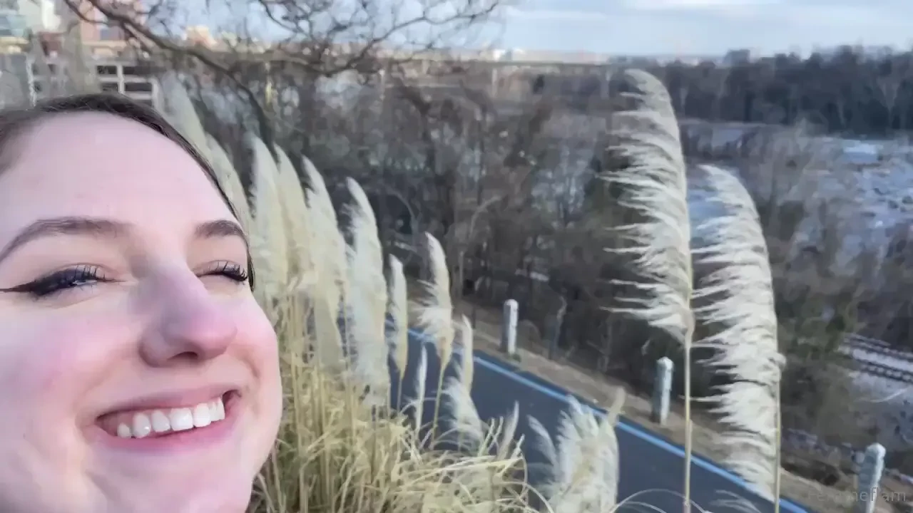 Watch this to see a big smile 