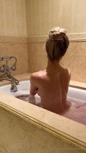 Will you help wash my back
