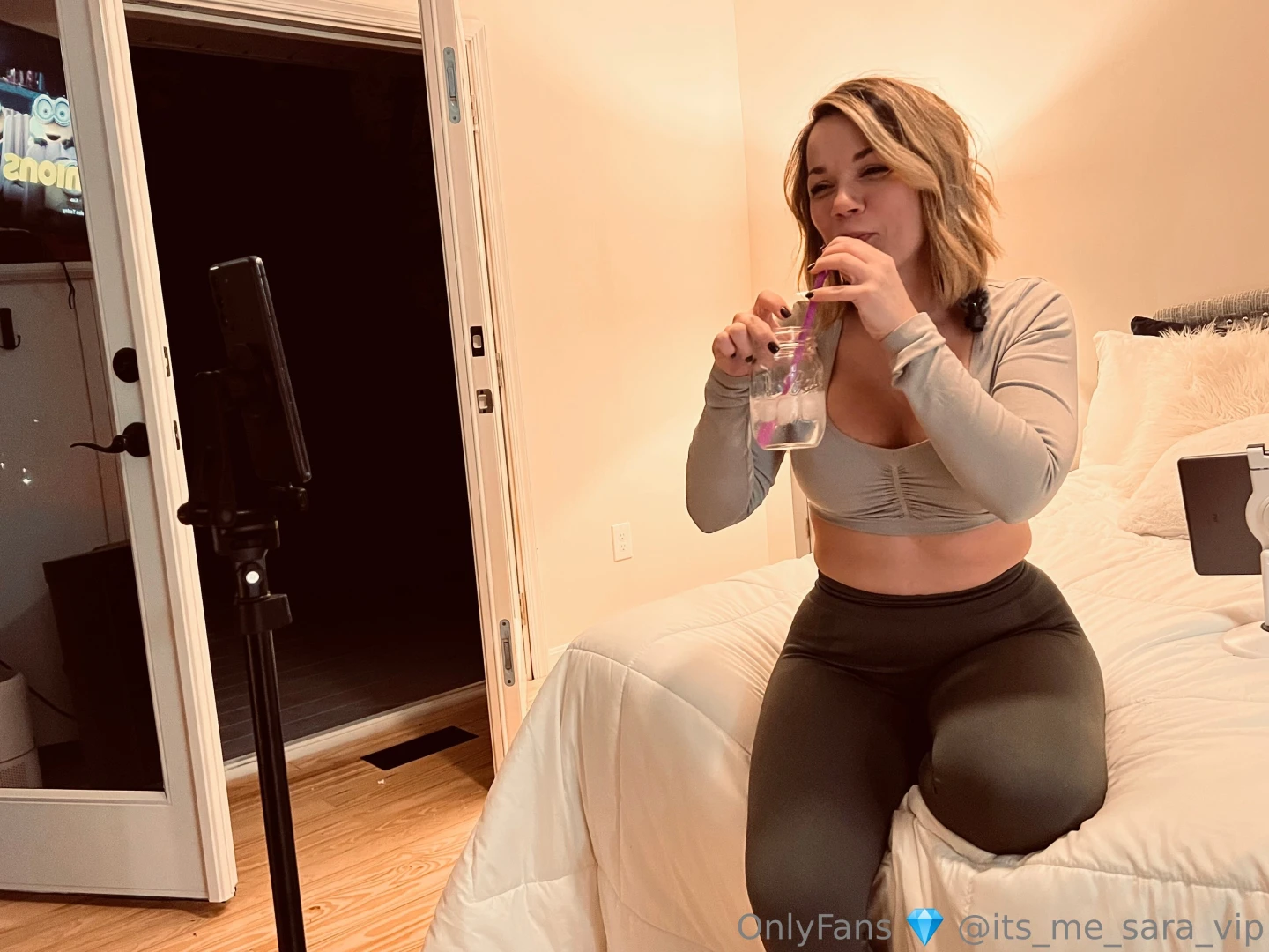 I enjoyed being live and talking to each of you last night thank you 