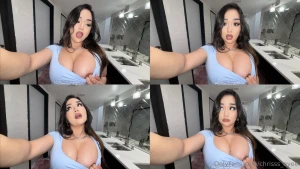 Intended to be a bad girl