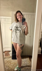 This is truly what i wear to bed baggy t shirt socks swipe to see if i part 1