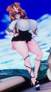 Puppy https linktr ee datsyh vr fyp anime boobs bigboobs bigtits