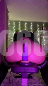 The infamous tentacle this toy always makes me soaking wet and the