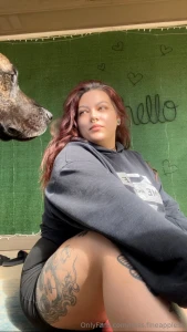 Slow mornings on my deck with my boys has mad me a morning person i part 2