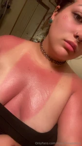 A little photo dump from my beach trip i forgot to sunblock when we part 2