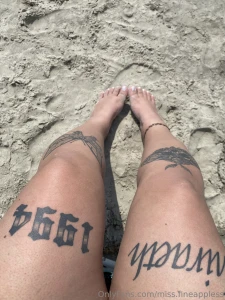 A little photo dump from my beach trip i forgot to sunblock when we part 3