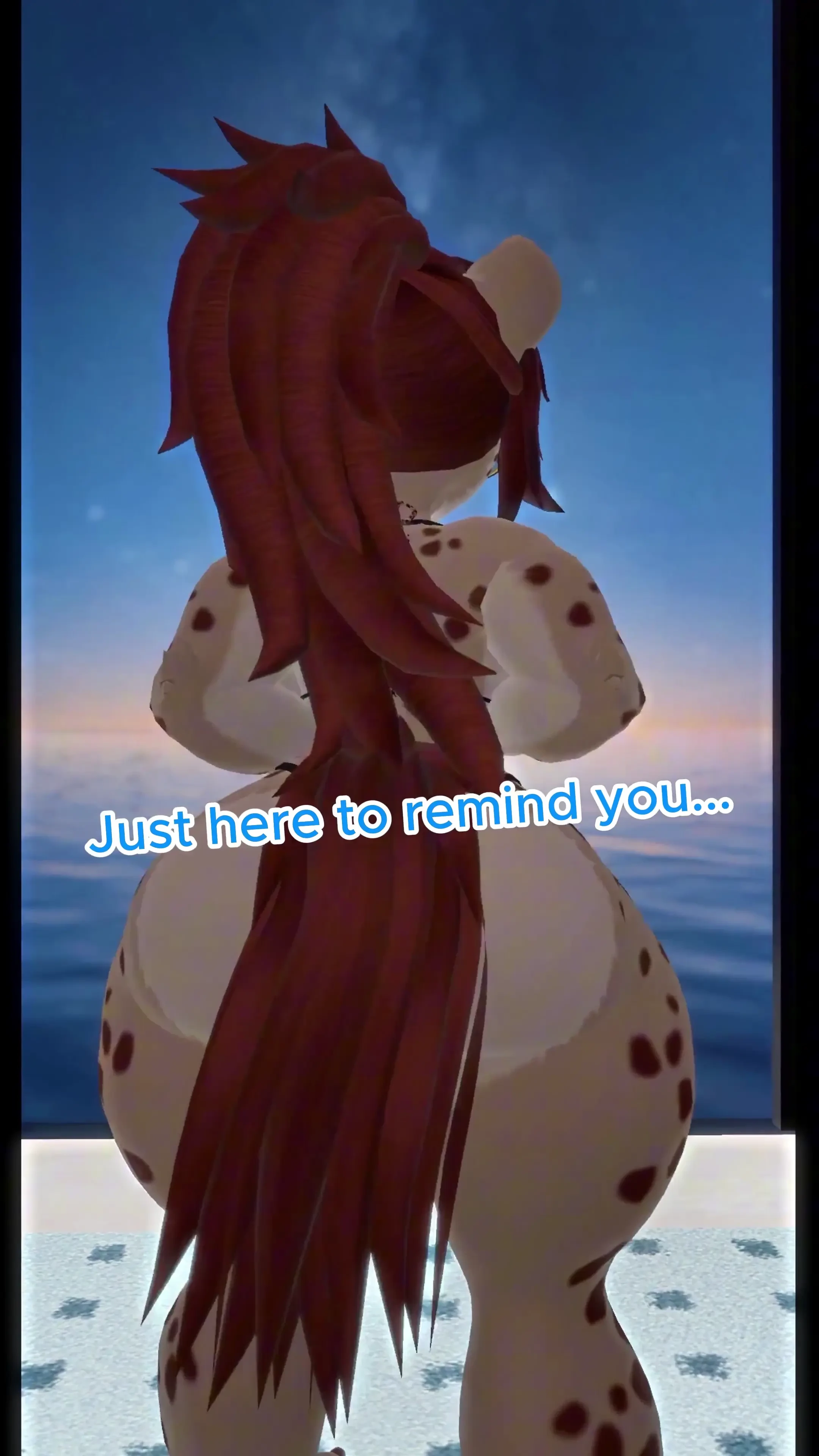 Come see me it with off furry erp vrchat vtuber futanari hentai futa 