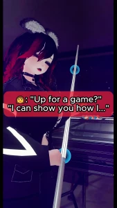 Just one game erp vrchat vtuber futanari hentai futa fyp tiktok