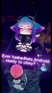 Your wish is my command furry erp vrchat vtuber futanari hentai futa