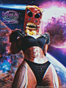 Glob the last of the cosmic monsters m4l4duwaffle glob hdb furry part 6