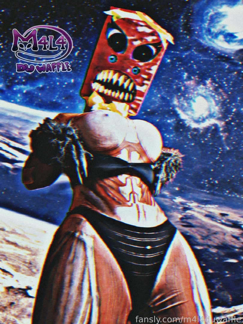 Glob the last of the cosmic monsters m4l4duwaffle glob hdb furry 