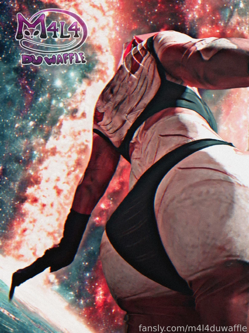 Glob the last of the cosmic monsters m4l4duwaffle glob hdb furry part 5 