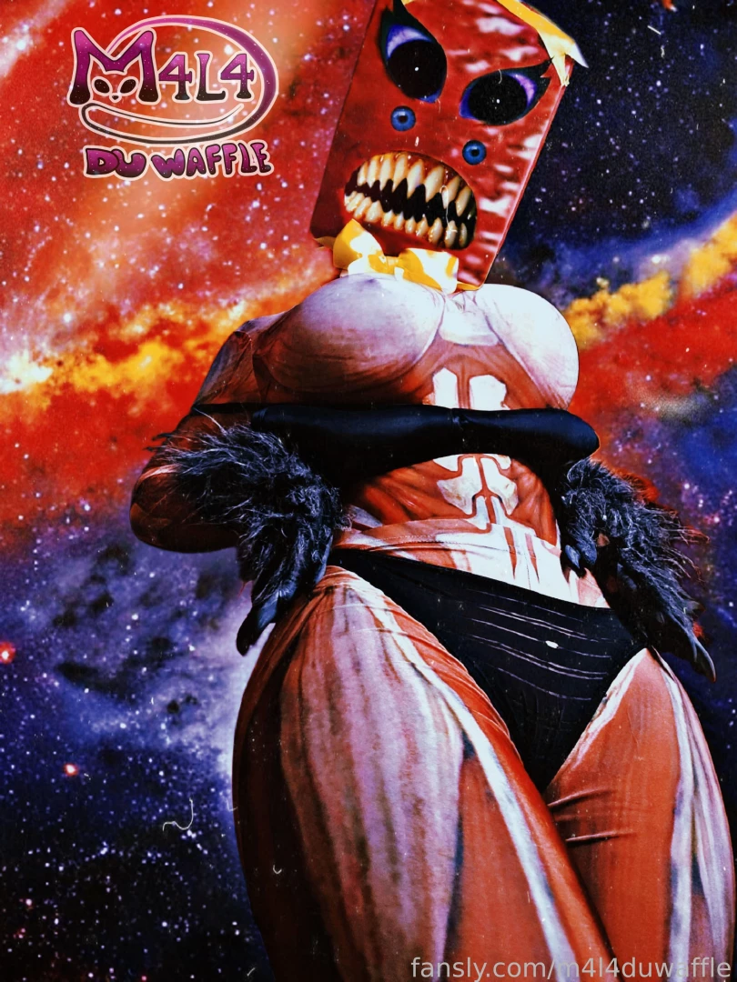 Glob the last of the cosmic monsters m4l4duwaffle glob hdb furry part 2 