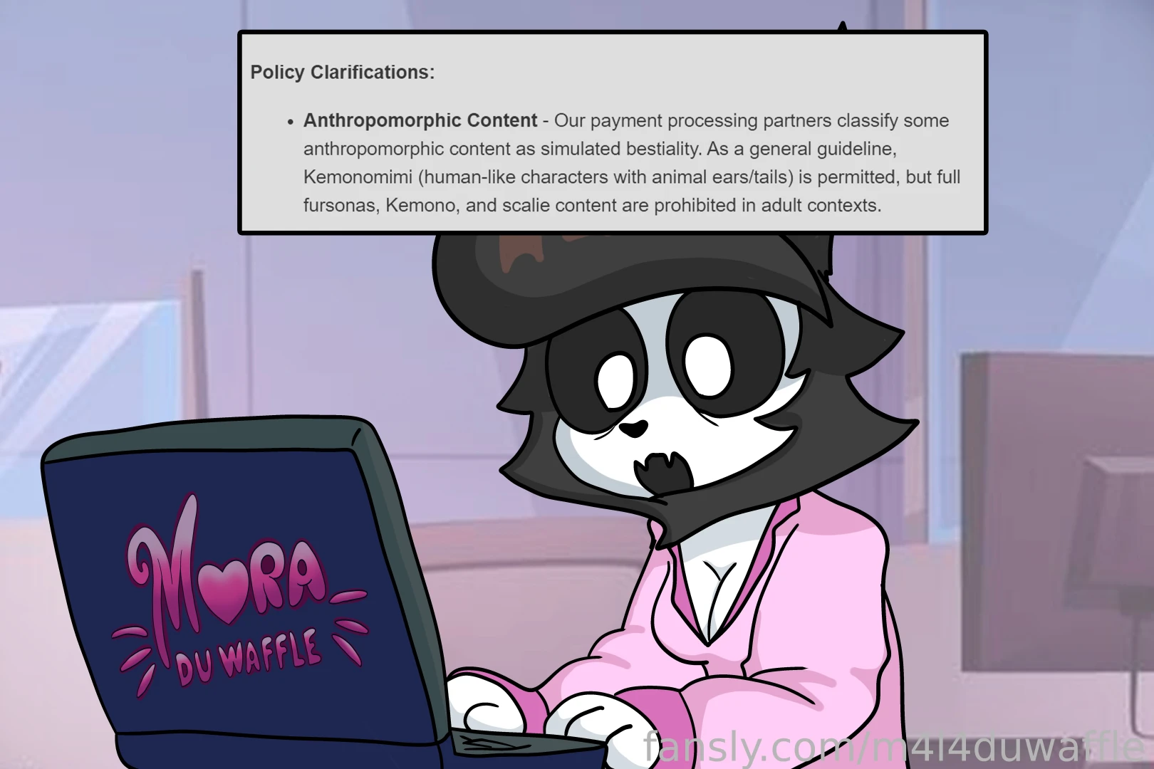 Esp aviso importante sobre el futuro del contenido de m4l4 hola mi 