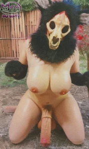 Eng this is just an experiment 0w0 this is m4l4 your cute girl horse part 3