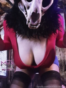 Red dress meow meow 3 part 3