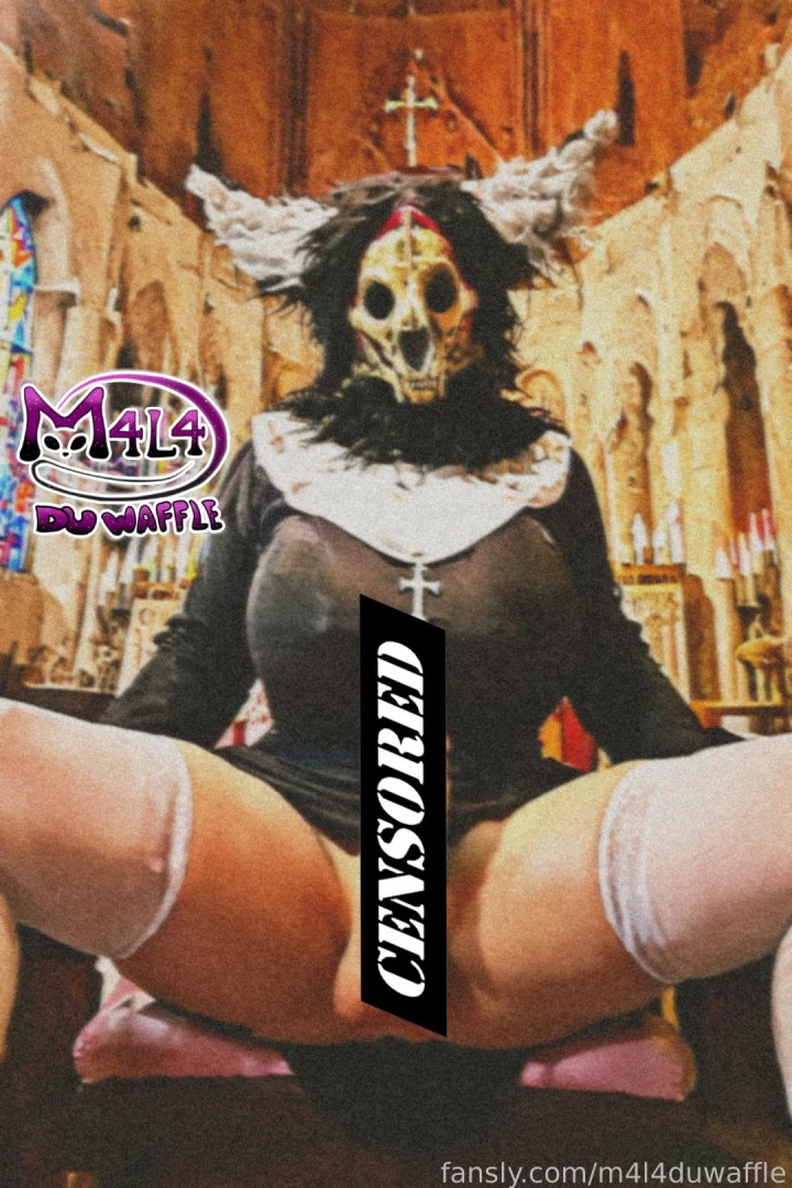 It s time to confess your sins meow meow 